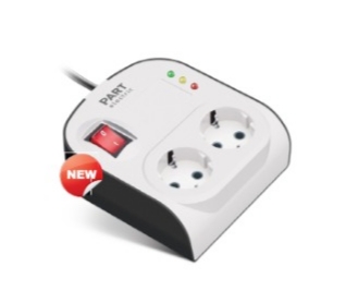 محافظ دو خانه یخچالی 1/8 متری جدید 8787 در کارتن 20 عدد 