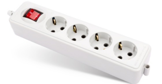 چهار خانه ارتدار 1/8 متری نیک 293 در کارتن 20 عدد 