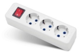 سه خانه ارتدار 1/8 متری شهاب 730 در کارتن 20 عدد 