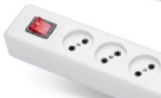 سه خانه بدون ارت 5 متری شهاب 789 در کارتن 16 عدد 